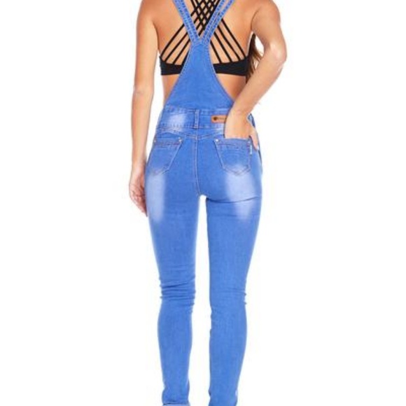 Vinizbena Overalls - Picture 3 of 3